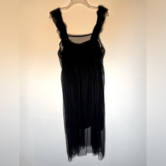 NWT Anthropologie Maeve Layered Apron Dress - Picture 4 of 12